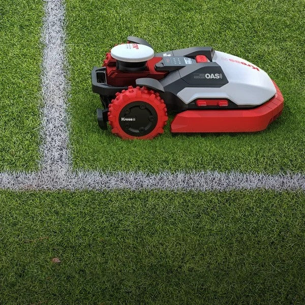 kress robotic mower price